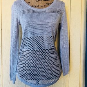 Rock & Republic Gray Sweatshirt Long Sleeve . M